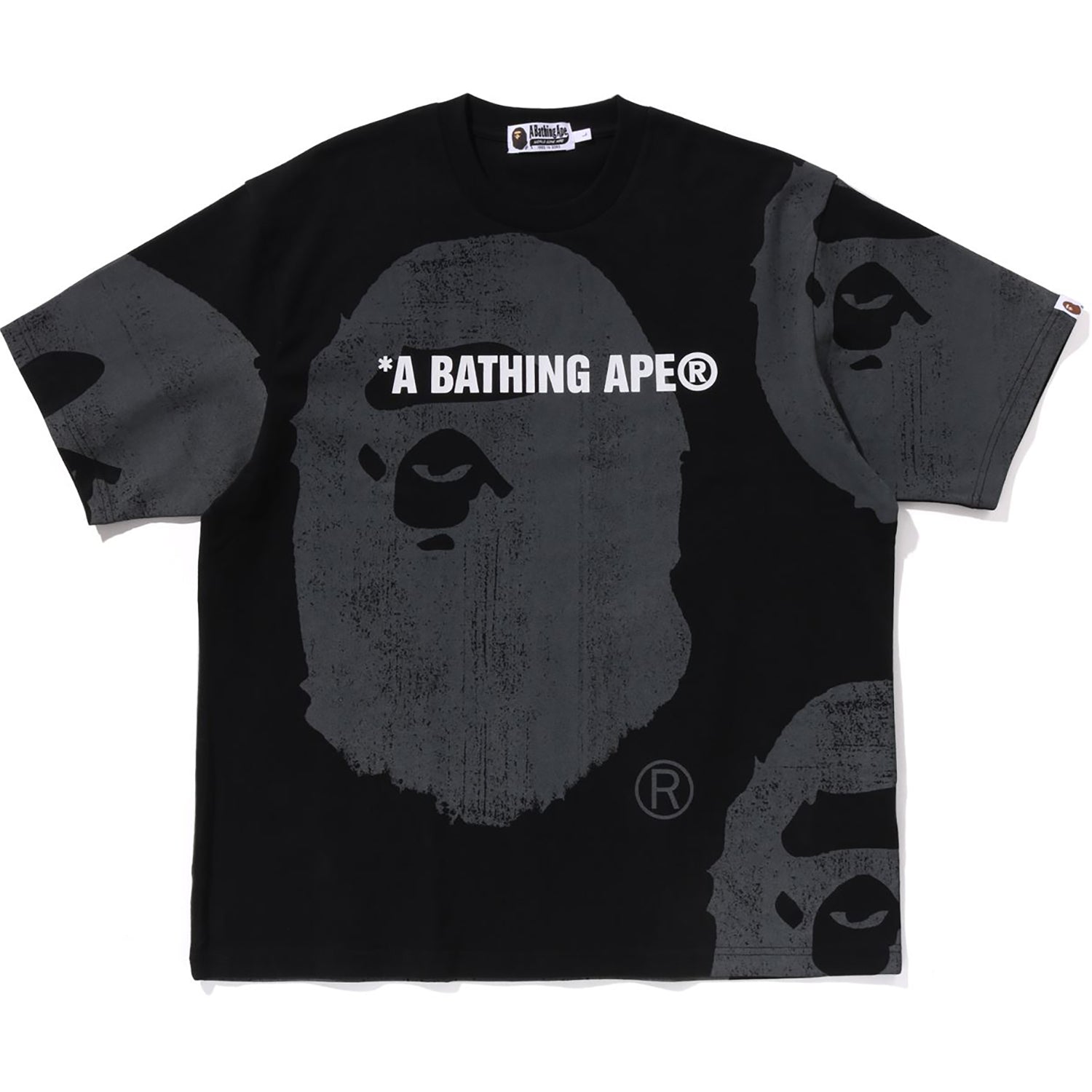 BAPE (Water Print Ape)