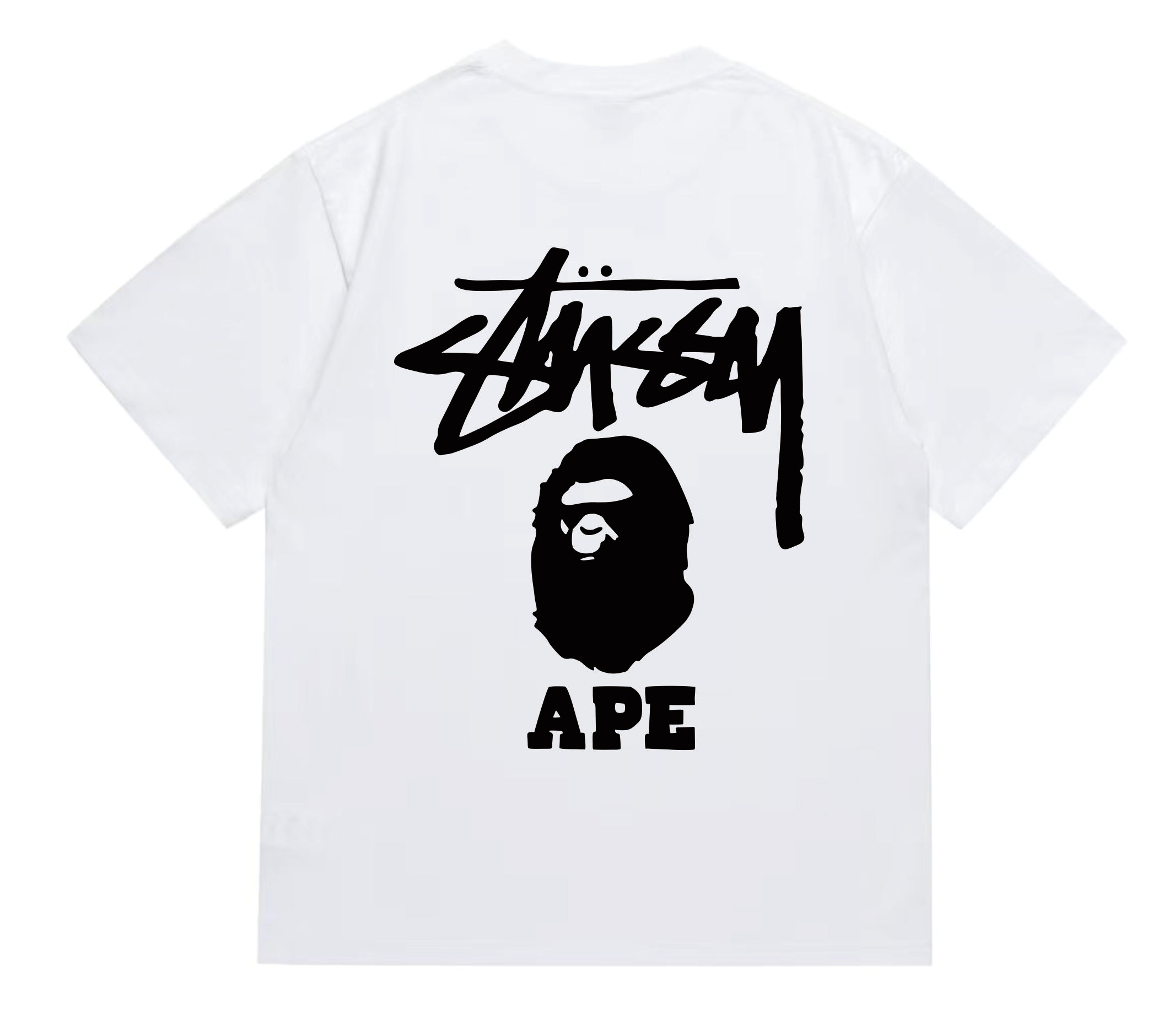 BAPExSTUSSY (Collab)