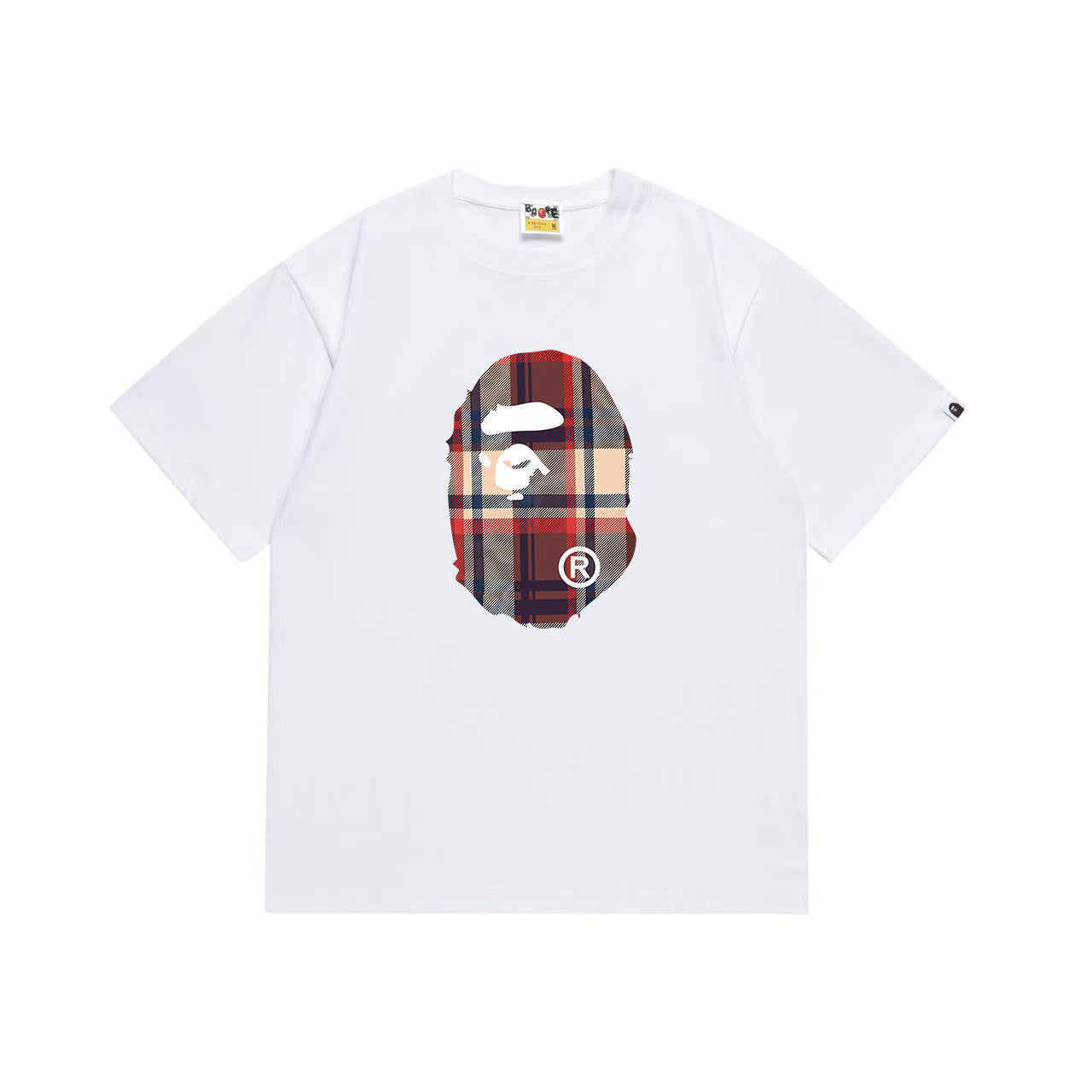 BAPExBURBERRY (Collab)