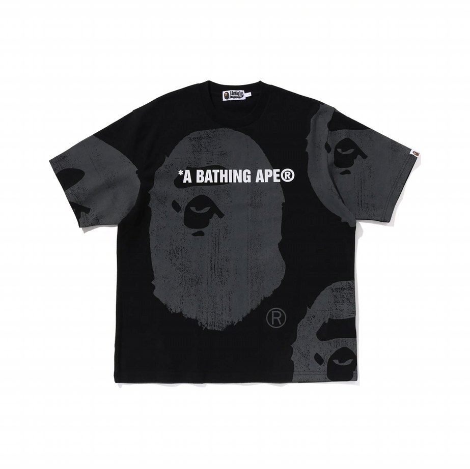 BAPE (Water Print Ape)