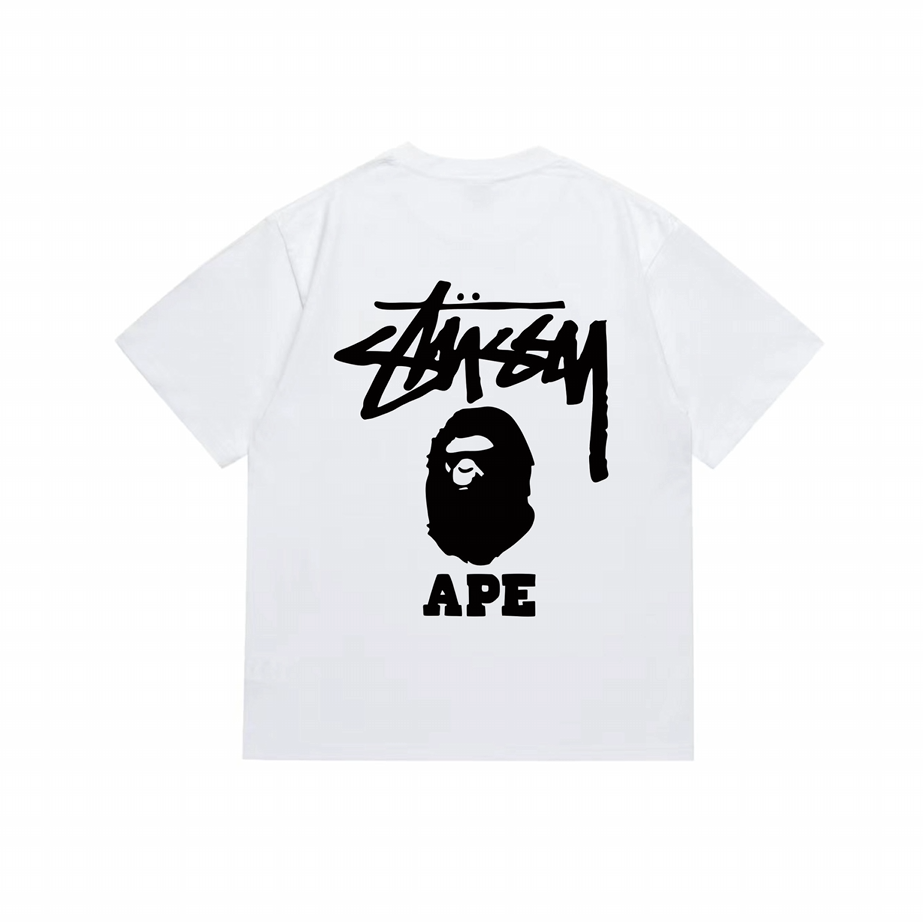 BAPExSTUSSY (Collab)